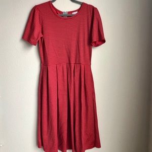 Large Lularoe Amelia